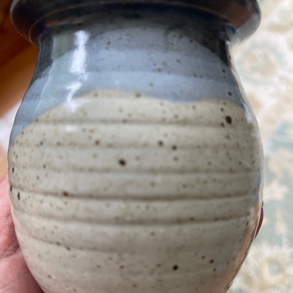 Ceramic “Happy Endings” dish - Picture 2 of 4